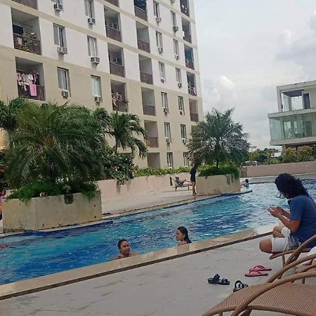 Mak'Z Condo Place Lapu-Lapu City Esterno foto
