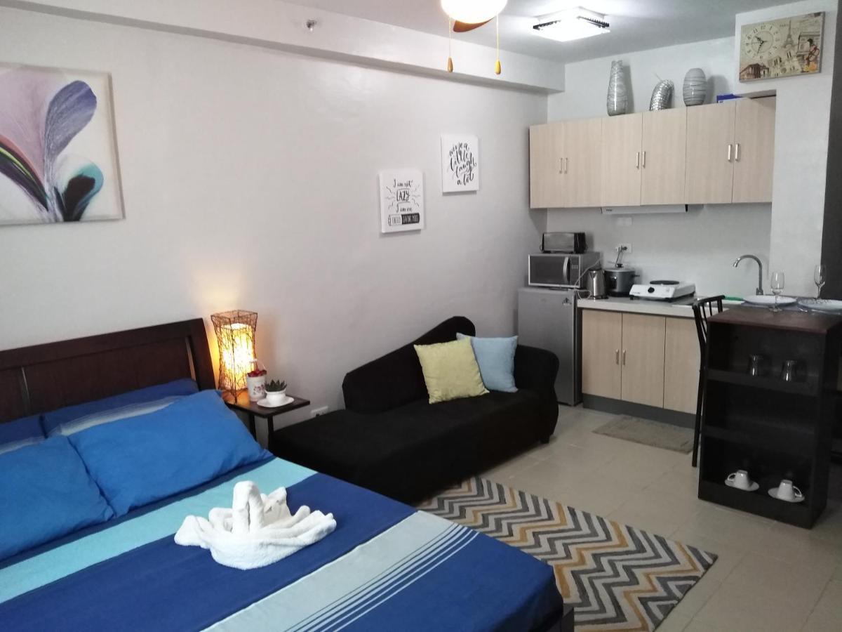 Mak'Z Condo Place Lapu-Lapu City Esterno foto