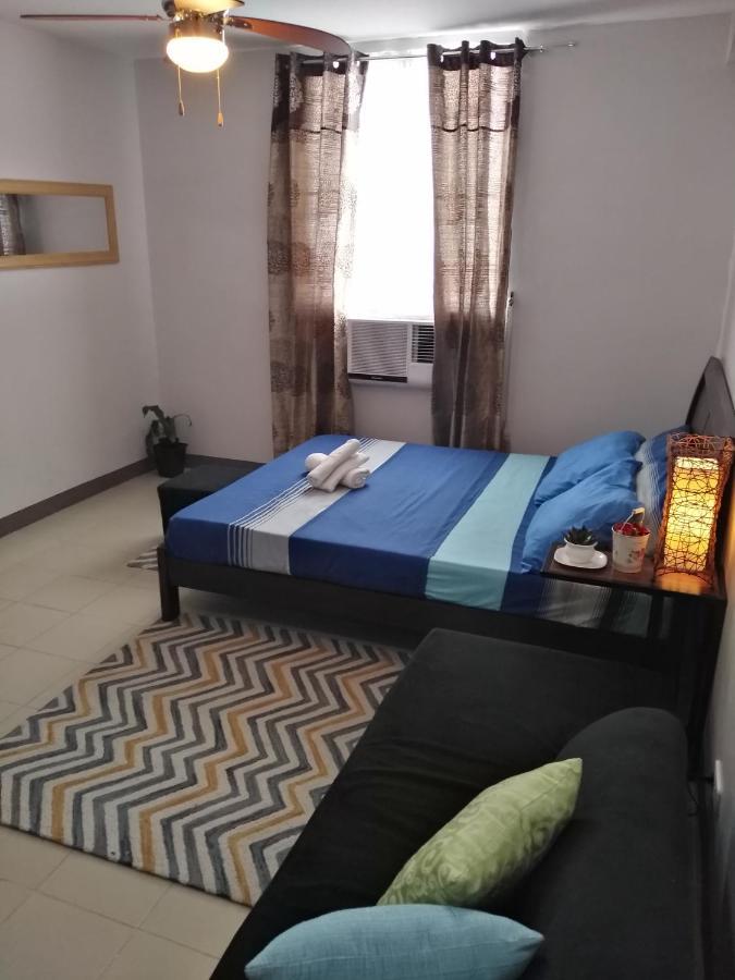 Mak'Z Condo Place Lapu-Lapu City Esterno foto